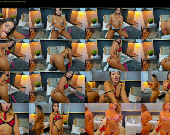 nina_fuentes — 59 minute Chaturbate female cam show recording, 1080p, Apr 12, 2022