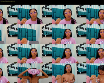 nix_brown — 3 minute Chaturbate female cam show recording, 1080p, Apr 12, 2022