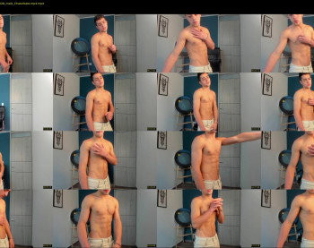 noahbrawn — 54 minute Chaturbate male cam show recording, 1080p, Apr 11, 2022