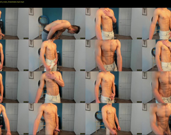 noahbrawn — 54 minute Chaturbate male cam show recording, 1080p, Apr 11, 2022