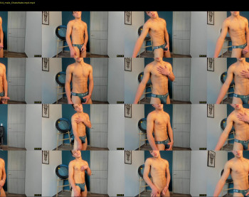 noahbrawn — 54 minute Chaturbate male cam show recording, 1080p, Apr 11, 2022