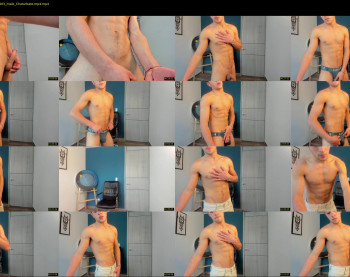 noahbrawn — 54 minute Chaturbate male cam show recording, 1080p, Apr 11, 2022
