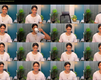 noha_miler — 54 minute Chaturbate male cam show recording, 1080p, Apr 12, 2022