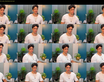 noha_miler — 57 minute Chaturbate male cam show recording, 1080p, Apr 12, 2022