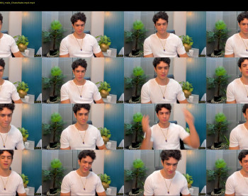 noha_miler — 10 minute Chaturbate male cam show recording, 1080p, Apr 12, 2022