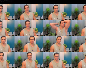noha_miler — 28 minute Chaturbate male cam show recording, 1080p, Apr 12, 2022