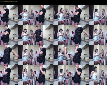 nolimitscoupl3 — 6 minute Chaturbate couple cam show recording, 1080p, Apr 11, 2022