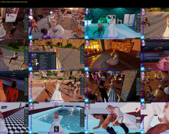 notfallenangel — 58 minute Chaturbate couple cam show recording, 1080p, Apr 11, 2022