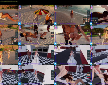 notfallenangel — 56 minute Chaturbate couple cam show recording, 1080p, Apr 11, 2022