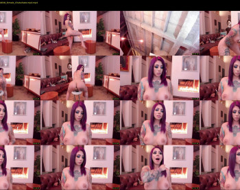 nuryforerogh — 55 minute Chaturbate female cam show recording, 1080p, Apr 11, 2022