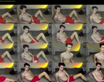 oliver_baker — 55 minute Chaturbate male cam show recording, 1080p, Apr 11, 2022