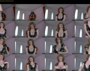 palaustudio — 54 minute Chaturbate female cam show recording, 1080p, Apr 11, 2022