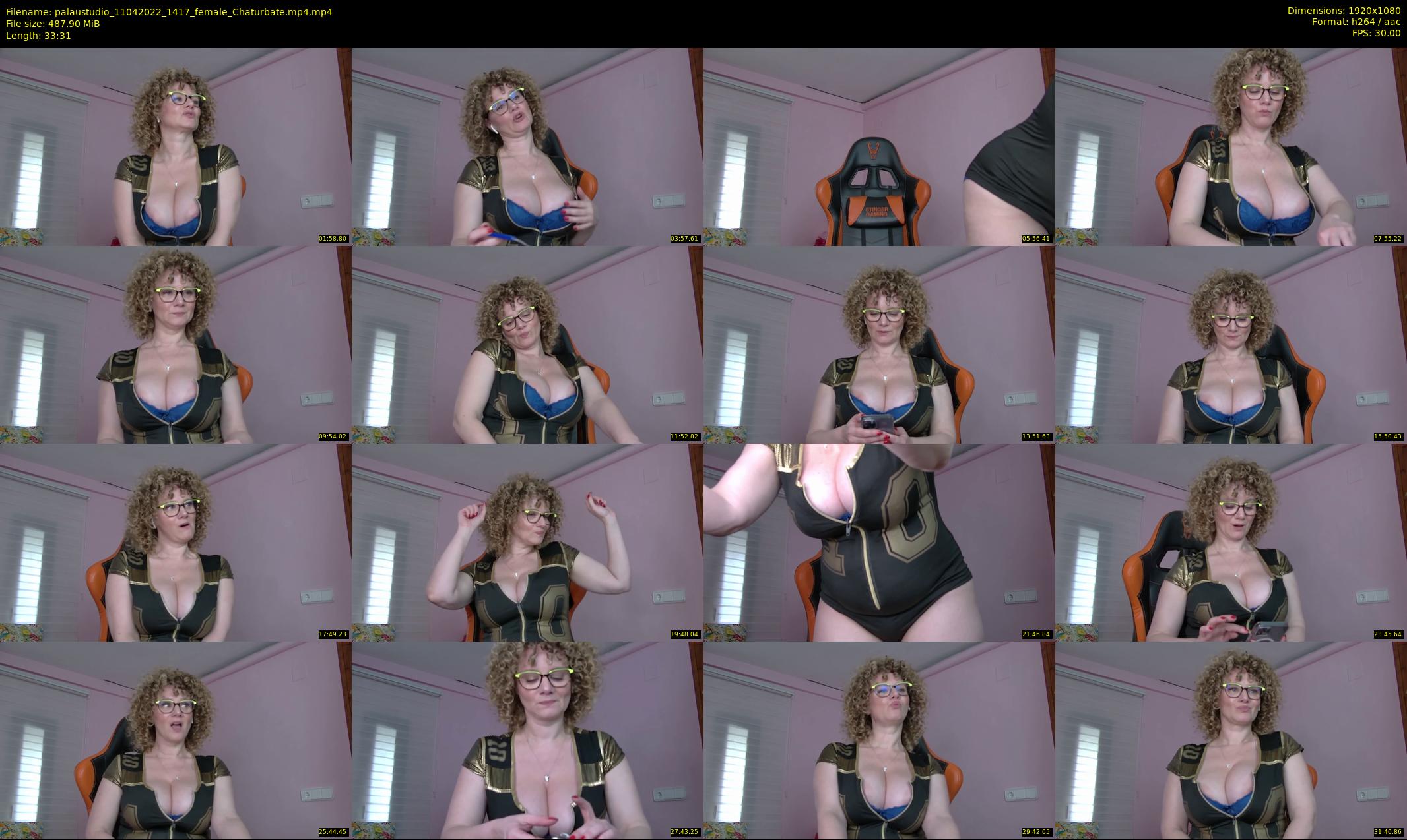 palaustudio — 34 minute Chaturbate female cam show recording, 1080p, Apr 11, 2022