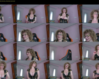 palaustudio — 54 minute Chaturbate female cam show recording, 1080p, Apr 11, 2022