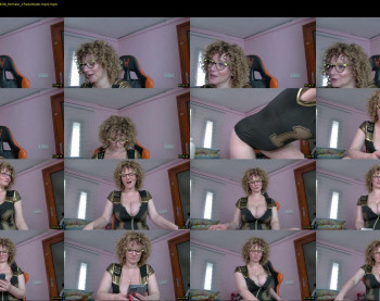 palaustudio — 54 minute Chaturbate female cam show recording, 1080p, Apr 11, 2022
