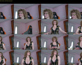 palaustudio — 54 minute Chaturbate female cam show recording, 1080p, Apr 11, 2022
