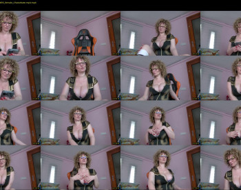 palaustudio — 54 minute Chaturbate female cam show recording, 1080p, Apr 11, 2022