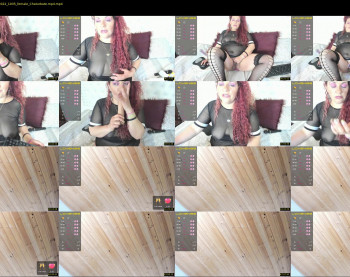 pamela_dimantis_ — 54 minute Chaturbate female cam show recording, 1080p, Apr 11, 2022