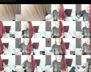pamela_dimantis_ — 56 minute Chaturbate female cam show recording, 1080p, Apr 11, 2022