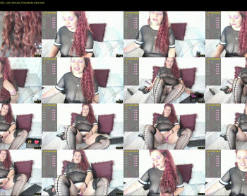 pamela_dimantis_ — 56 minute Chaturbate female cam show recording, 1080p, Apr 11, 2022