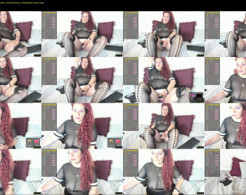 pamela_dimantis_ — 57 minute Chaturbate female cam show recording, 1080p, Apr 11, 2022