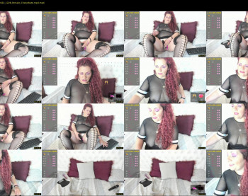 pamela_dimantis_ — 56 minute Chaturbate female cam show recording, 1080p, Apr 11, 2022