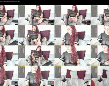 pamela_dimantis_ — 56 minute Chaturbate female cam show recording, 1080p, Apr 11, 2022