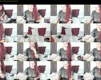 pamela_dimantis_ — 55 minute Chaturbate female cam show recording, 1080p, Apr 11, 2022