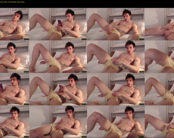 paul_rubini — 66 minute Chaturbate male cam show recording, 720p, Apr 11, 2022