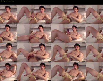 paul_rubini — 78 minute Chaturbate male cam show recording, 720p, Apr 11, 2022