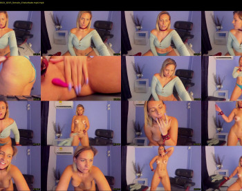 penelope_cooper1 — 62 minute Chaturbate female cam show recording, 1080p, Apr 12, 2022