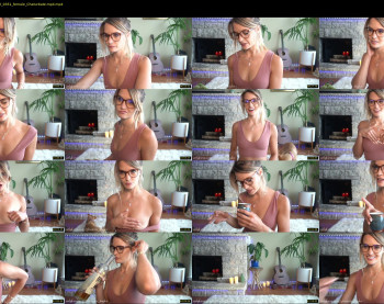 phoenix_taylor — 54 minute Chaturbate female cam show recording, 1080p, Apr 12, 2022
