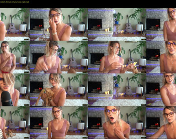 phoenix_taylor — 54 minute Chaturbate female cam show recording, 1080p, Apr 12, 2022