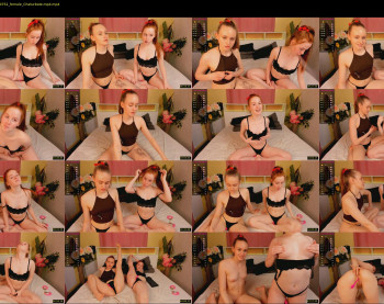 projectdanta — 54 minute Chaturbate female cam show recording, 1080p, Apr 11, 2022