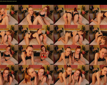 projectdanta — 14 minute Chaturbate female cam show recording, 1080p, Apr 11, 2022