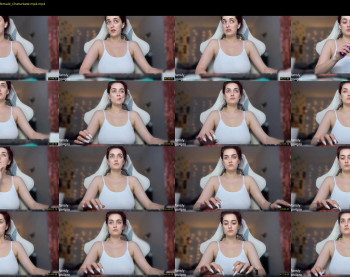 ps4pro — 54 minute Chaturbate female cam show recording, 1080p, Apr 11, 2022