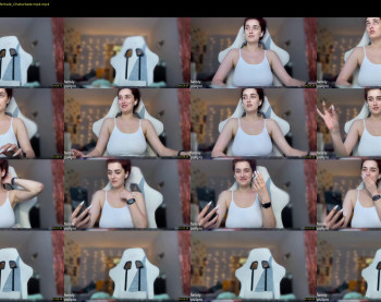 ps4pro — 54 minute Chaturbate female cam show recording, 1080p, Apr 11, 2022