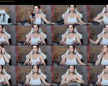 ps4pro — 67 minute Chaturbate female cam show recording, 720p, Apr 11, 2022