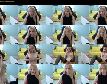 puma4ka — 28 minute Chaturbate female cam show recording, 1080p, Apr 11, 2022