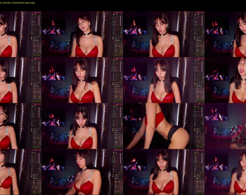 r_a_v_e_n — 54 minute Chaturbate female cam show recording, 1080p, Apr 11, 2022
