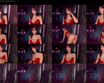 r_a_v_e_n — 54 minute Chaturbate female cam show recording, 1080p, Apr 11, 2022