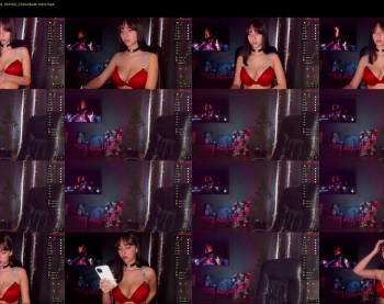 r_a_v_e_n — 55 minute Chaturbate female cam show recording, 1080p, Apr 11, 2022