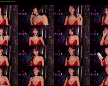r_a_v_e_n — 55 minute Chaturbate female cam show recording, 1080p, Apr 11, 2022