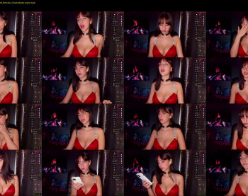 r_a_v_e_n — 57 minute Chaturbate female cam show recording, 1080p, Apr 11, 2022