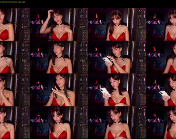 r_a_v_e_n — 39 minute Chaturbate female cam show recording, 1080p, Apr 11, 2022