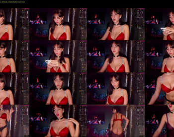 r_a_v_e_n — 34 minute Chaturbate female cam show recording, 720p, Apr 11, 2022