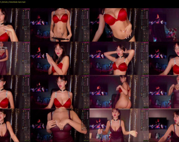 r_a_v_e_n — 12 minute Chaturbate female cam show recording, 1080p, Apr 11, 2022