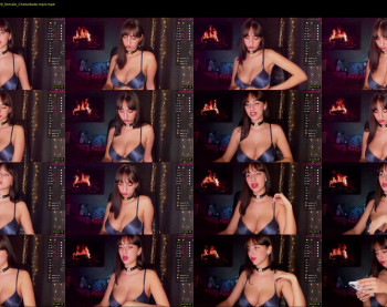 r_a_v_e_n — 55 minute Chaturbate female cam show recording, 1080p, Apr 11, 2022