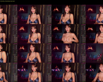 r_a_v_e_n — 55 minute Chaturbate female cam show recording, 1080p, Apr 11, 2022