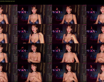 r_a_v_e_n — 15 minute Chaturbate female cam show recording, 1080p, Apr 11, 2022